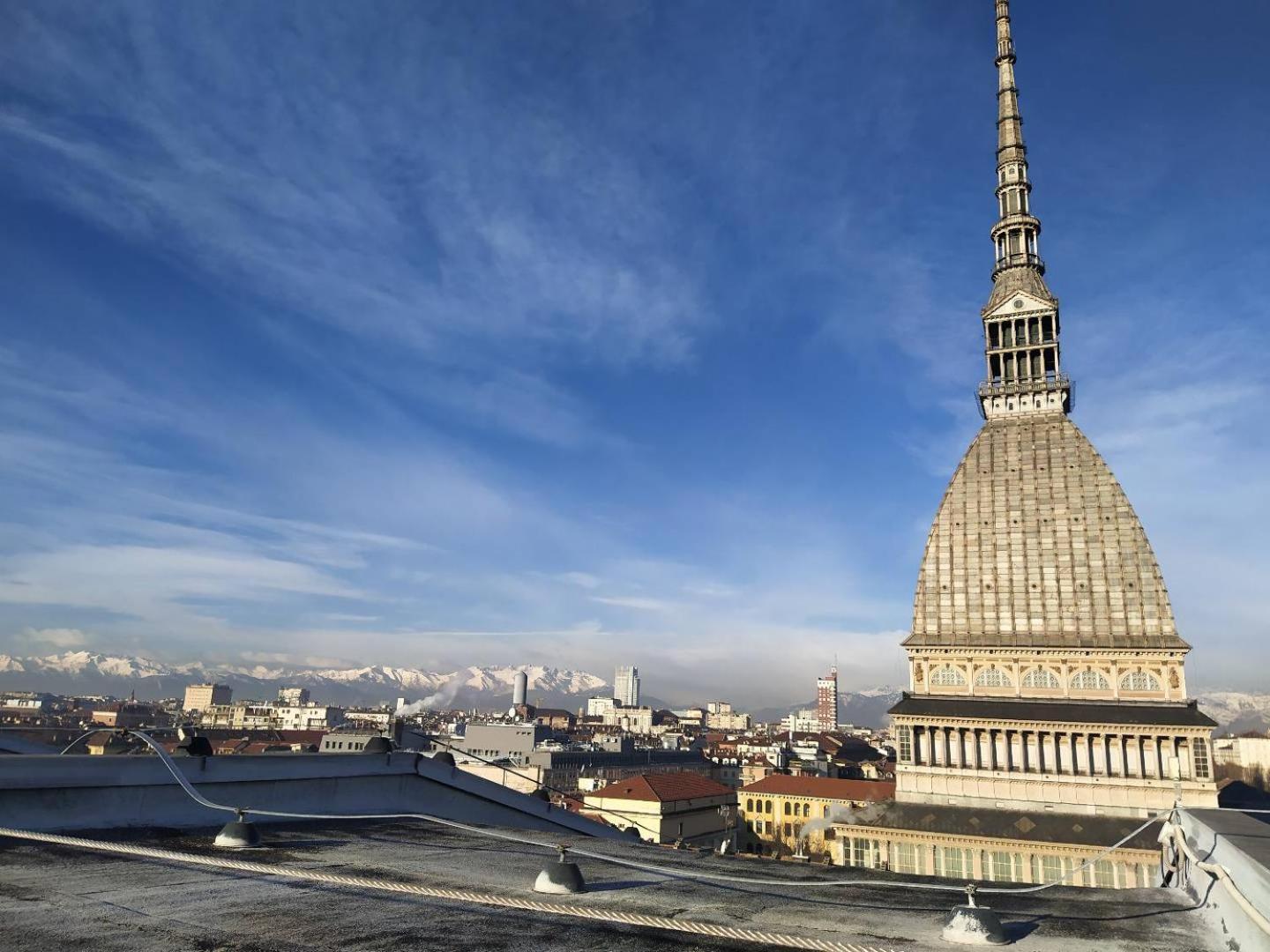 Grazioli House Lejlighed Torino Eksteriør billede